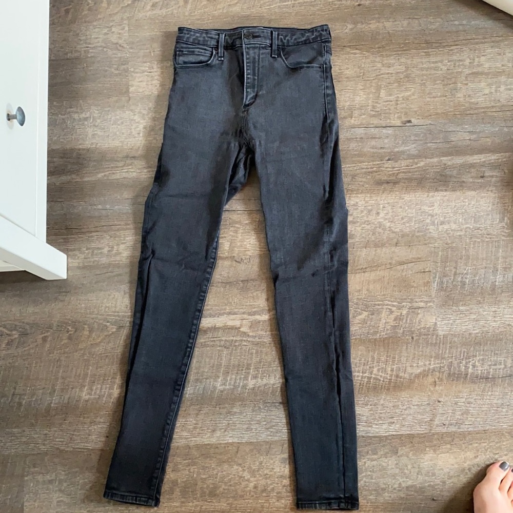 Black jeans